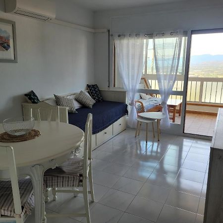 Jardins III B 2 - Piso Con Vista Al Mar Y Piscina Apartment Росес Екстериор снимка