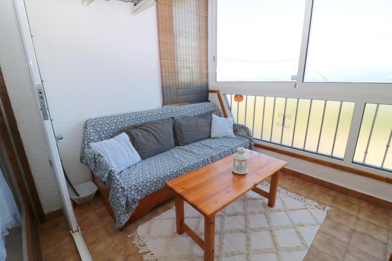 Jardins III B 2 - Piso Con Vista Al Mar Y Piscina Apartment Росес Екстериор снимка