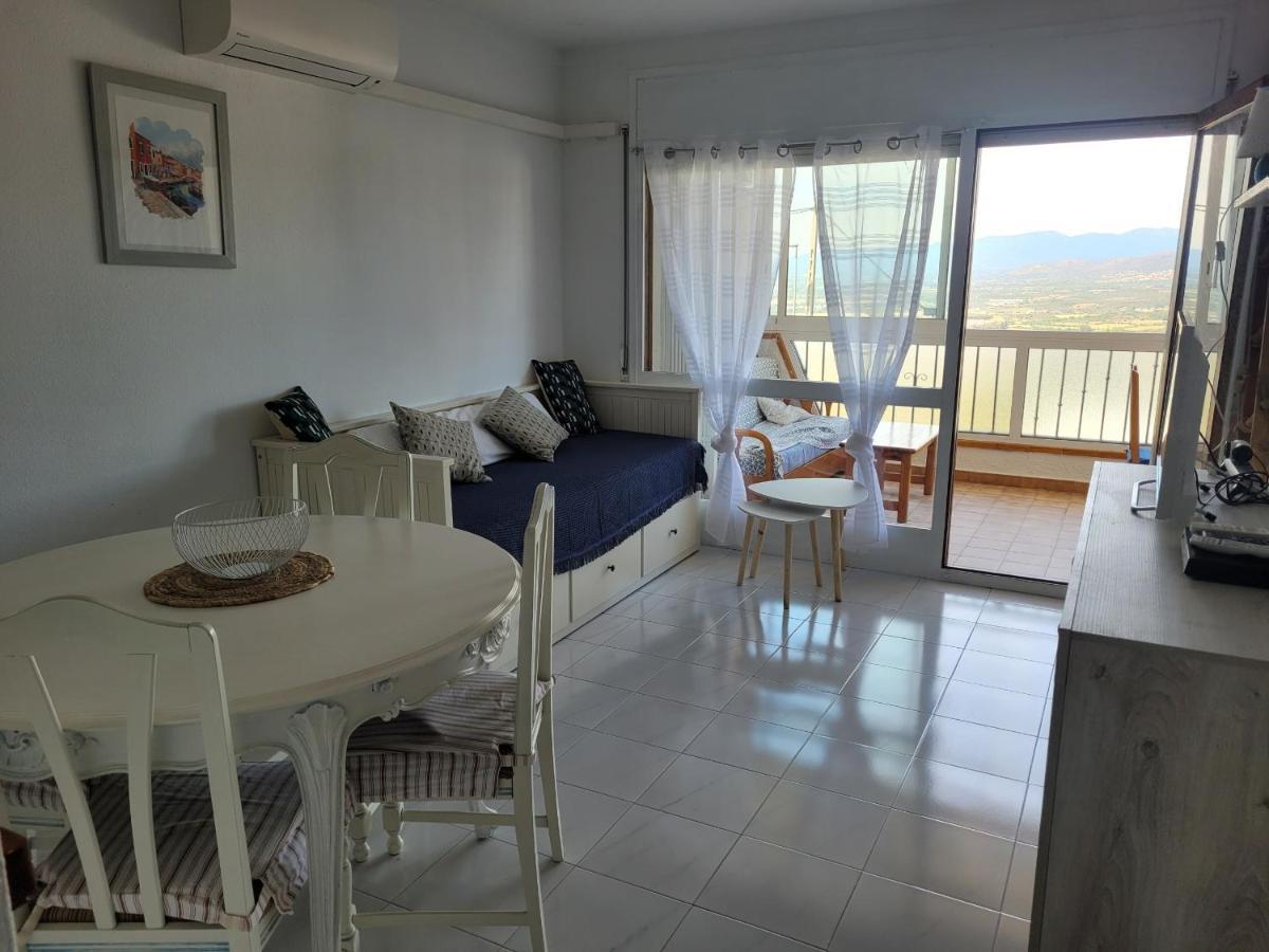 Jardins III B 2 - Piso Con Vista Al Mar Y Piscina Apartment Росес Екстериор снимка