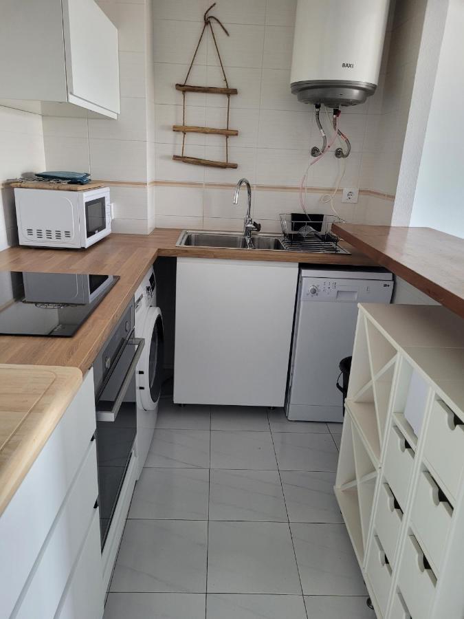 Jardins III B 2 - Piso Con Vista Al Mar Y Piscina Apartment Росес Екстериор снимка