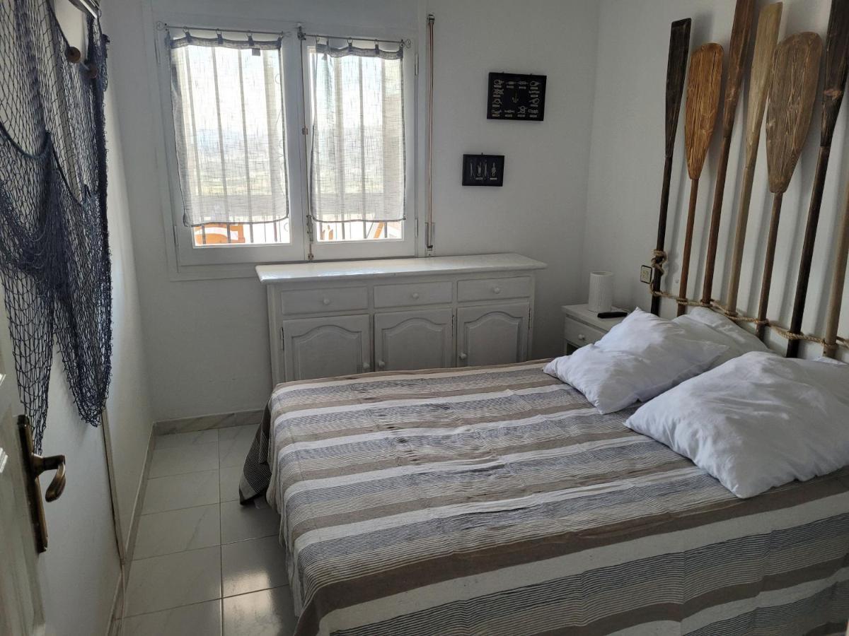 Jardins III B 2 - Piso Con Vista Al Mar Y Piscina Apartment Росес Екстериор снимка